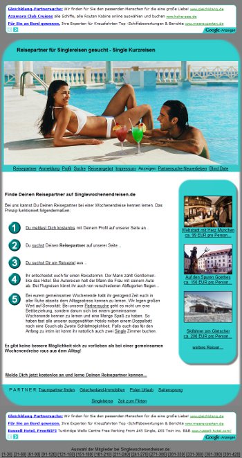 Reisepartner